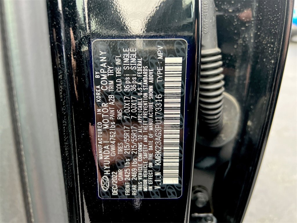 Used 2023 Hyundai Kona SE image 28