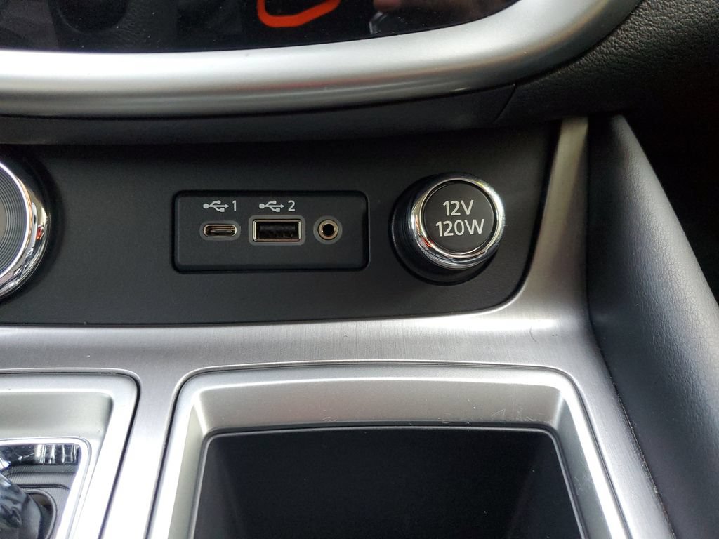 Certified 2024 Nissan Murano SV w/ SV Midnight Edition Package FWD image 34