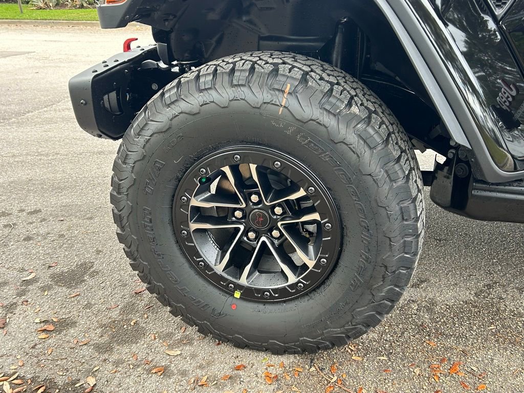 New 2026 Jeep Wrangler Unlimited Rubicon image 9