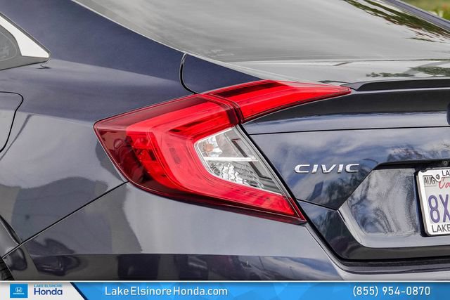 Used 2021 Honda Civic EX-L image 12