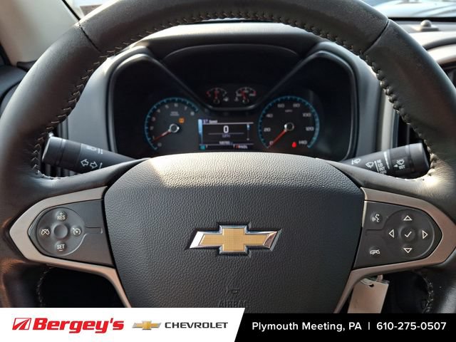 Certified 2017 Chevrolet Colorado Z71 AWD/4WD image 20