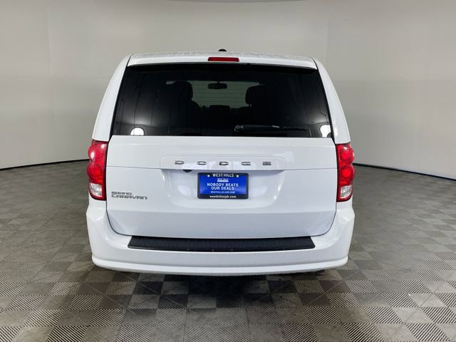 Used 2015 Dodge Grand Caravan SXT image 19