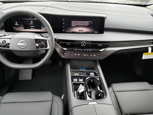 New 2026 Nissan Murano SV image 17