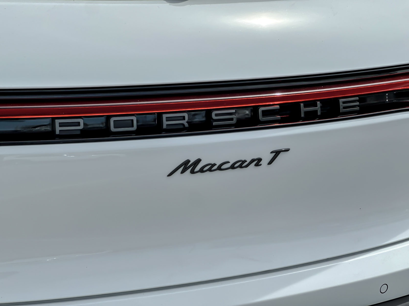New 2026 Porsche Macan AWD/4WD image 26