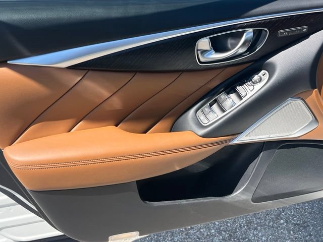 Certified 2024 INFINITI Q50 Sensory RWD image 11