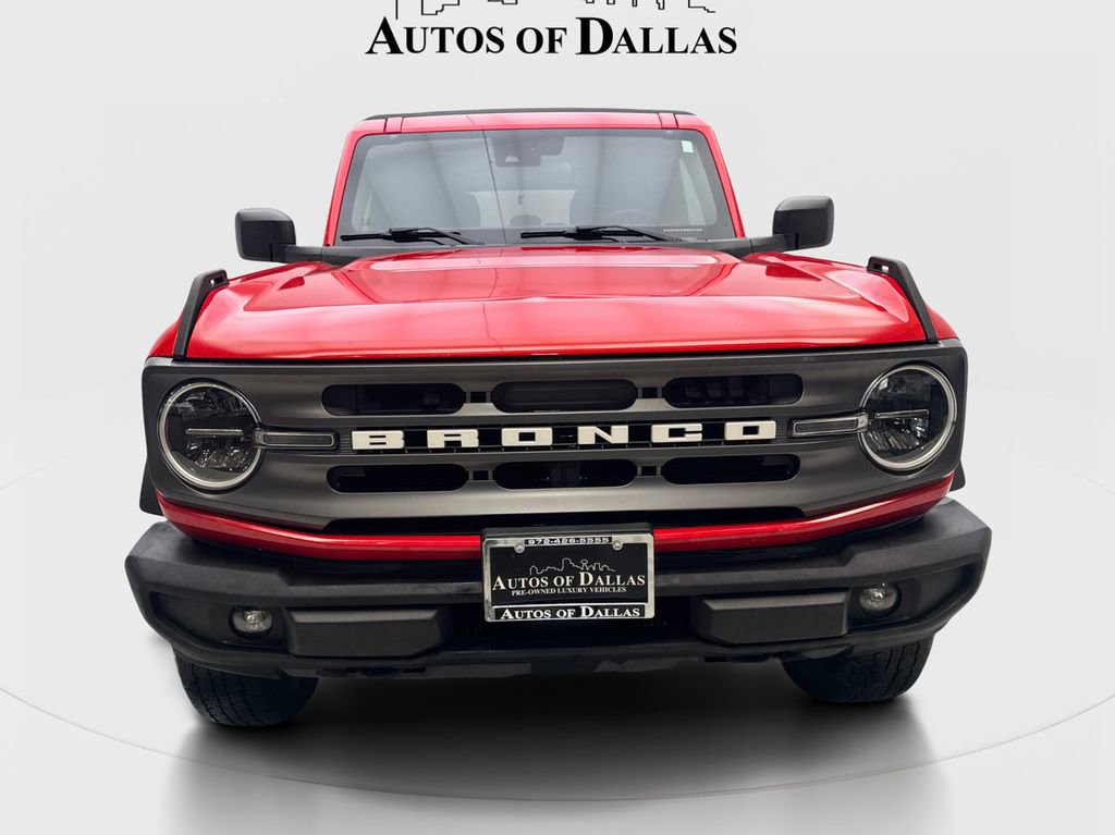 Used 2022 Ford Bronco Big Bend AWD/4WD image 3