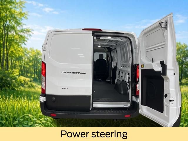 New 2026 Ford Transit 250 Low Roof AWD image 7