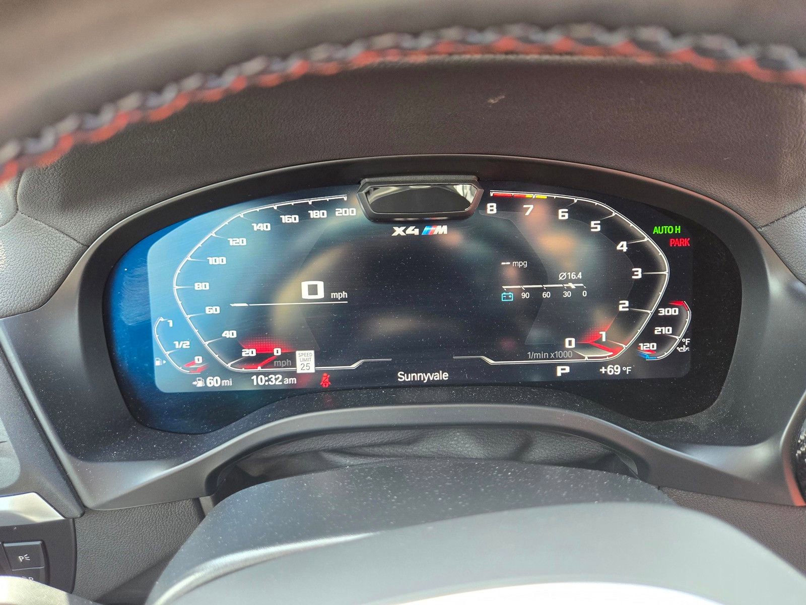 Used 2023 BMW X4 M w/ Competition Package image 14