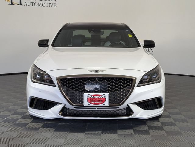 Used 2018 Genesis G80 3.3T Sport AWD/4WD image 3