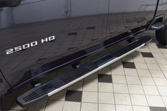 Certified 2024 Chevrolet Silverado 2500 LTZ w/ LTZ Premium Package image 32