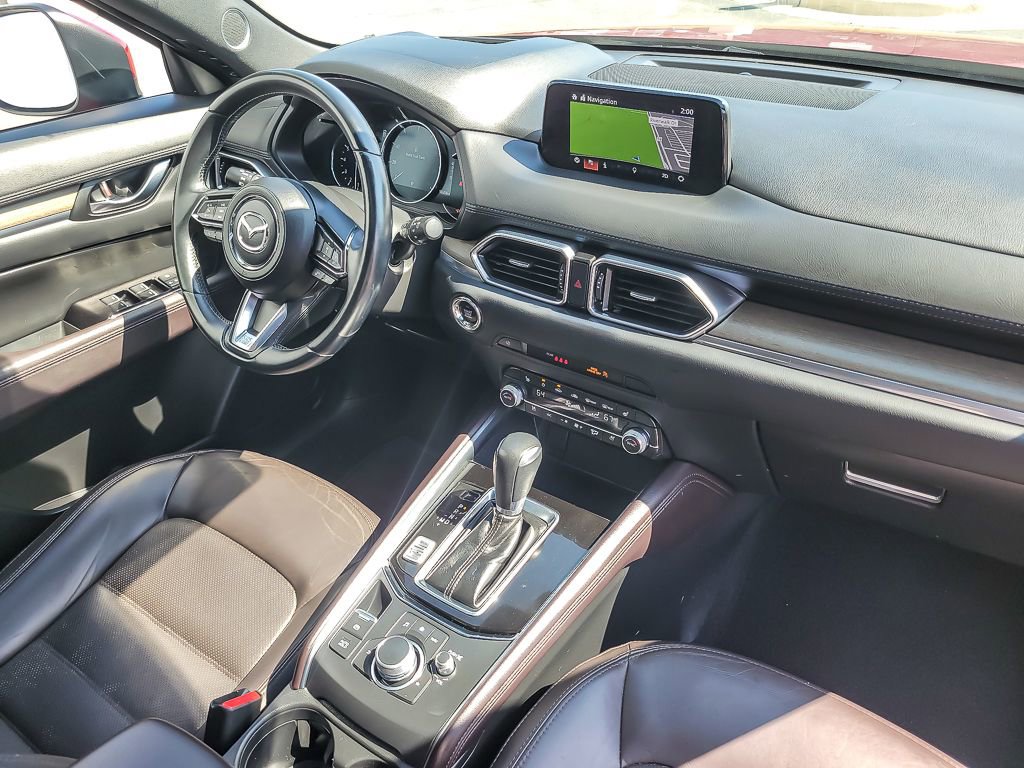Used 2019 MAZDA CX-5 Signature image 22