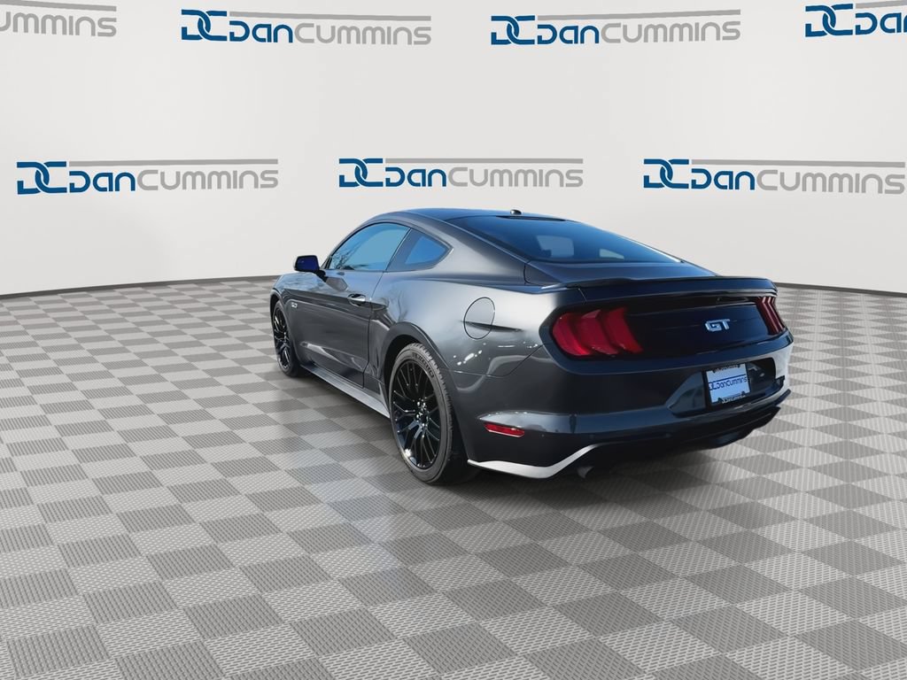Used 2018 Ford Mustang GT Premium RWD image 7