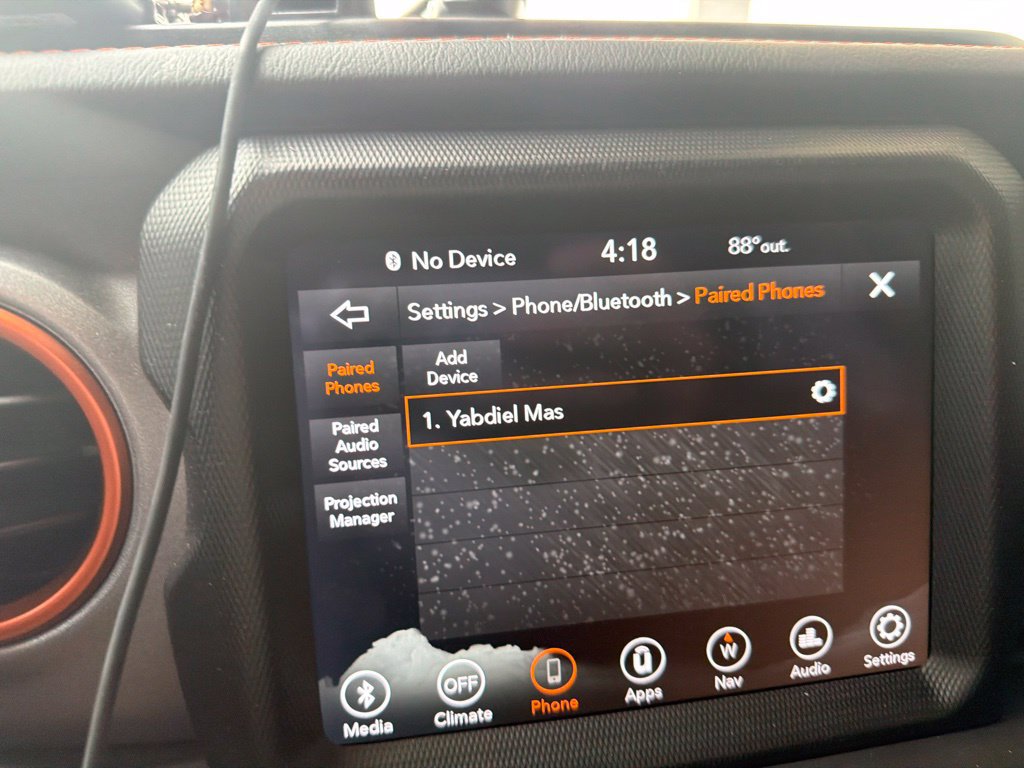 Used 2021 Jeep Gladiator Mojave AWD/4WD image 11