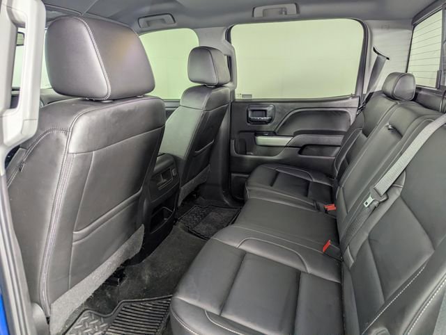 Used 2018 Chevrolet Silverado 1500 LTZ Z71 image 17