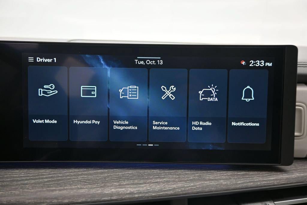 New 2027 Hyundai Santa Fe Calligraphy AWD/4WD image 15