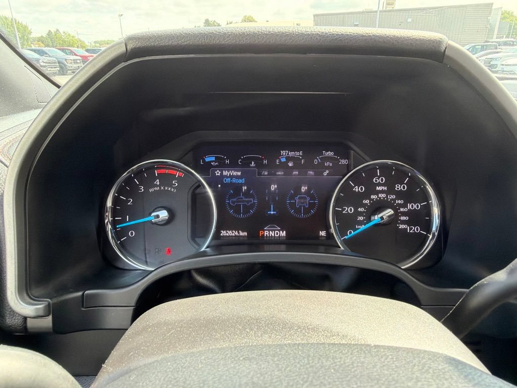 Used 2020 Ford F250 Platinum AWD/4WD image 17