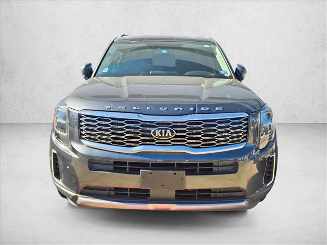 Used 2021 Kia Telluride EX w/ EX Premium Package image 2
