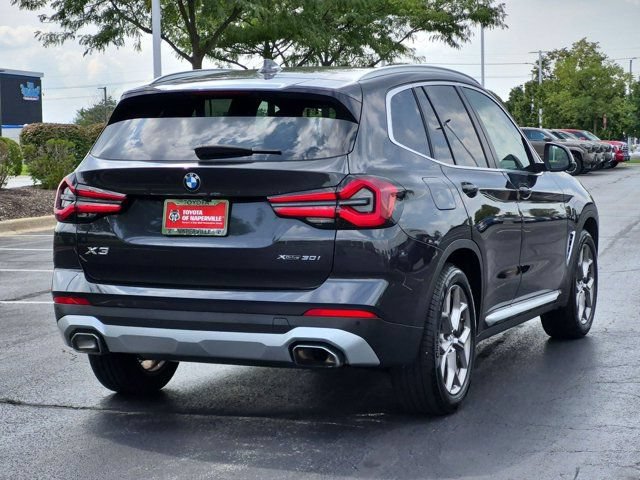 Used 2022 BMW X3 xDrive30i AWD/4WD image 6