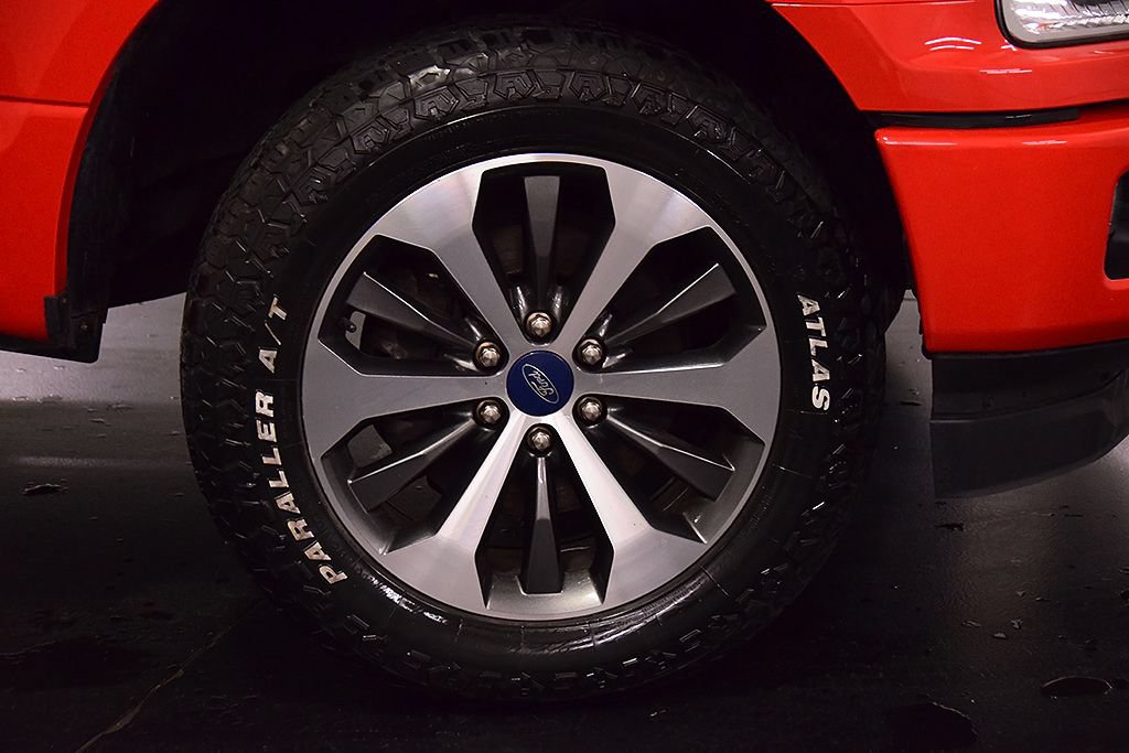 Used 2019 Ford F150 XL w/ Equipment Group 101A Mid AWD/4WD image 13