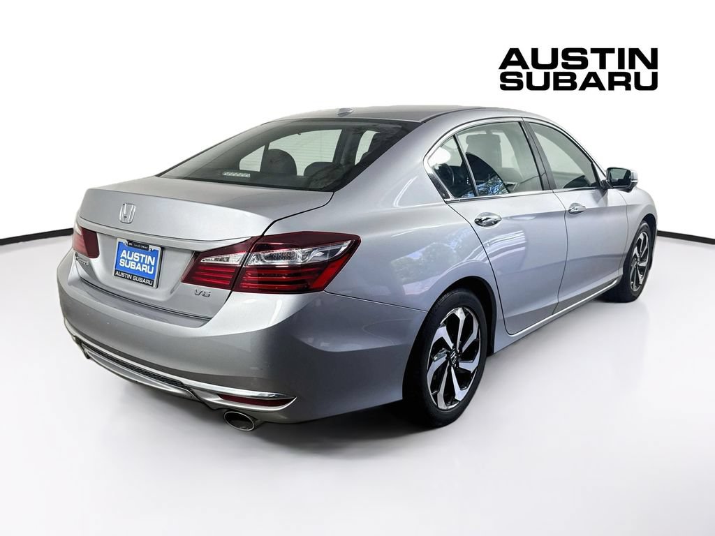 Used 2016 Honda Accord EX-L image 7