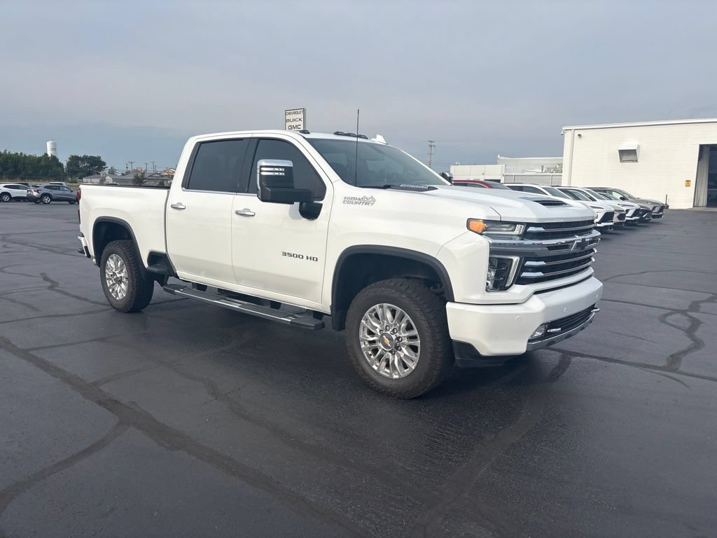 Used 2023 Chevrolet Silverado 3500 High Country AWD/4WD image 9
