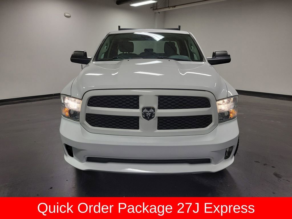 Used 2018 RAM 1500 Express w/ Express Value Package AWD/4WD image 2