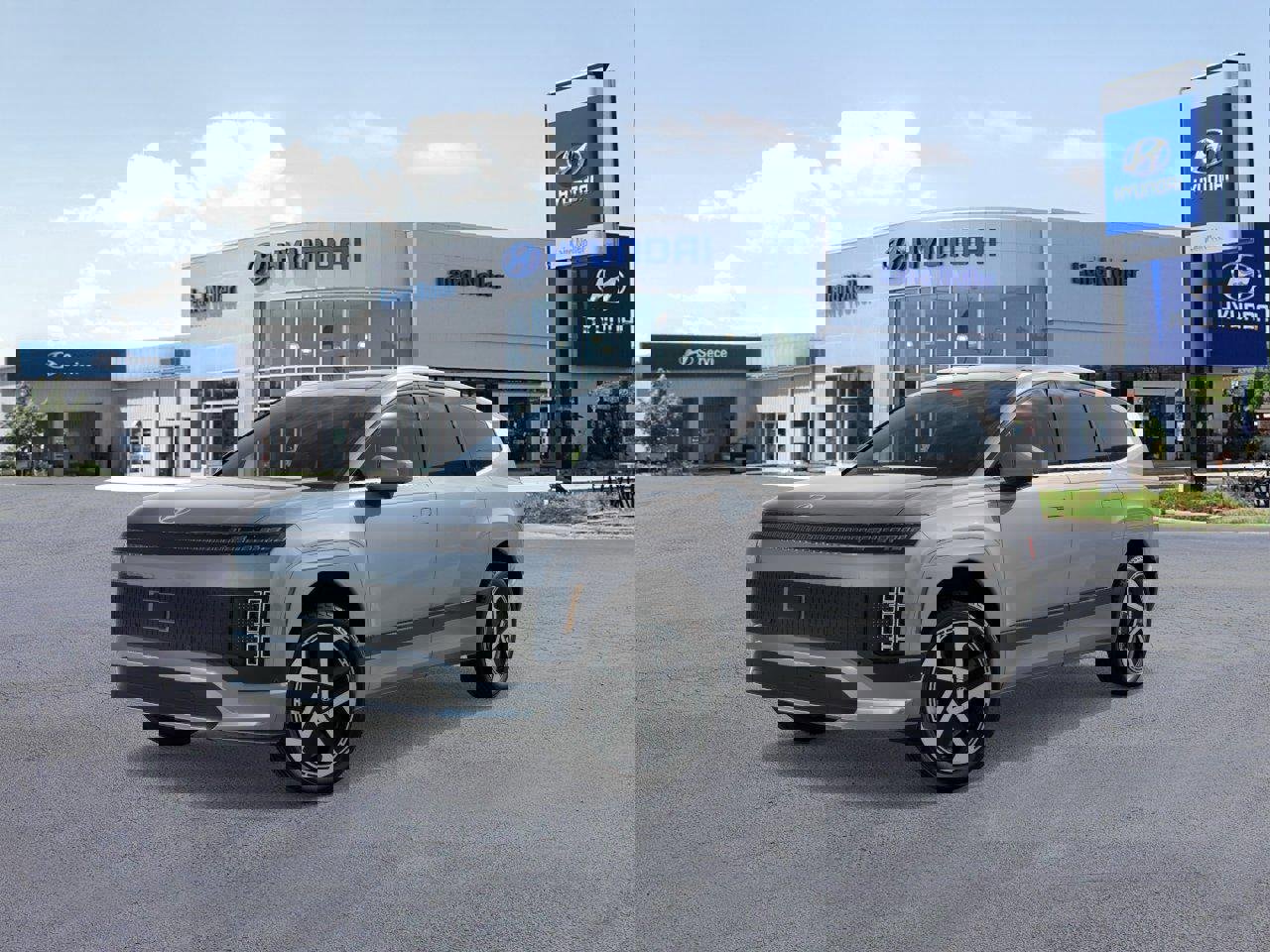 New 2026 Hyundai Ioniq 9 Calligraphy image 1