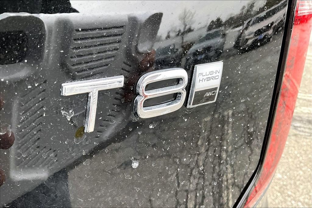New 2026 Volvo XC90 T8 Ultra w/ Protection Package Premier image 9