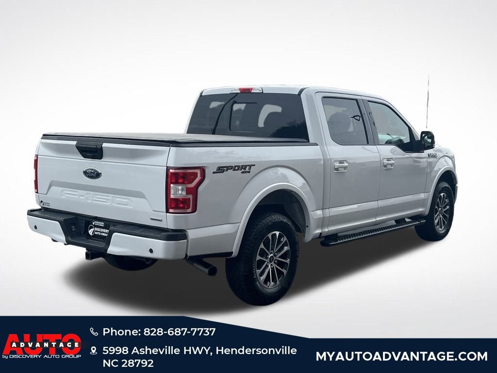 Used 2019 Ford F150 XLT w/ Equipment Group 302A Luxury image 6
