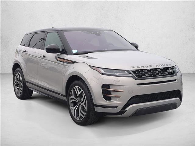 Used 2020 Land Rover Range Rover Evoque First Edition image 3
