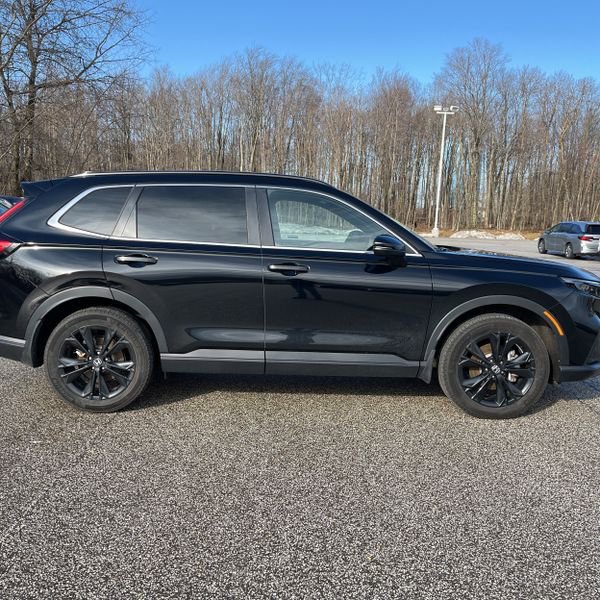 Used 2024 Honda CR-V Sport Touring image 12