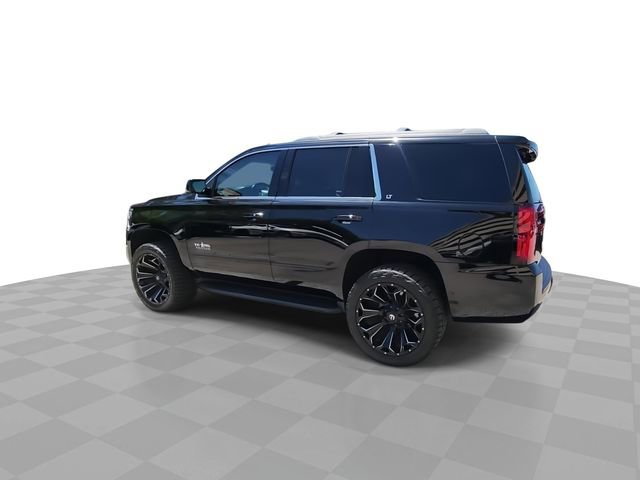 Used 2018 Chevrolet Tahoe LT w/ Texas Edition Package image 6
