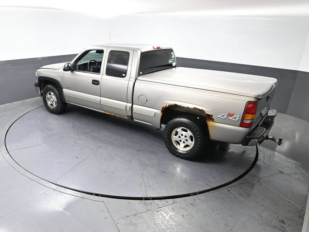 Used 2001 Chevrolet Silverado 1500 LS w/ Firm Ride Suspension Pkg AWD/4WD image 19