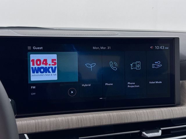New 2025 Hyundai Sonata SEL FWD image 22