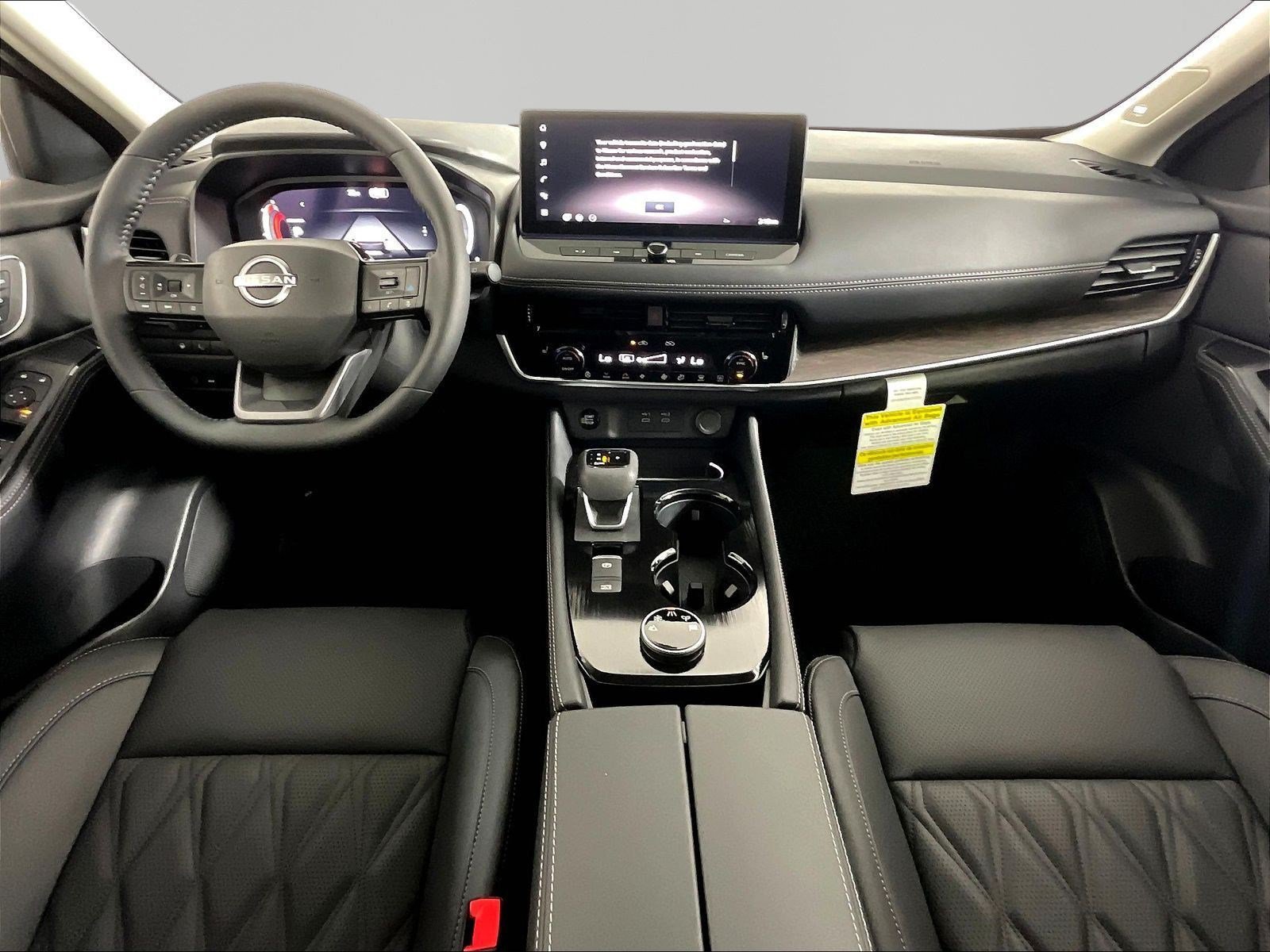 New 2026 Nissan Rogue Platinum w/ Platinum Premium Package AWD/4WD image 10