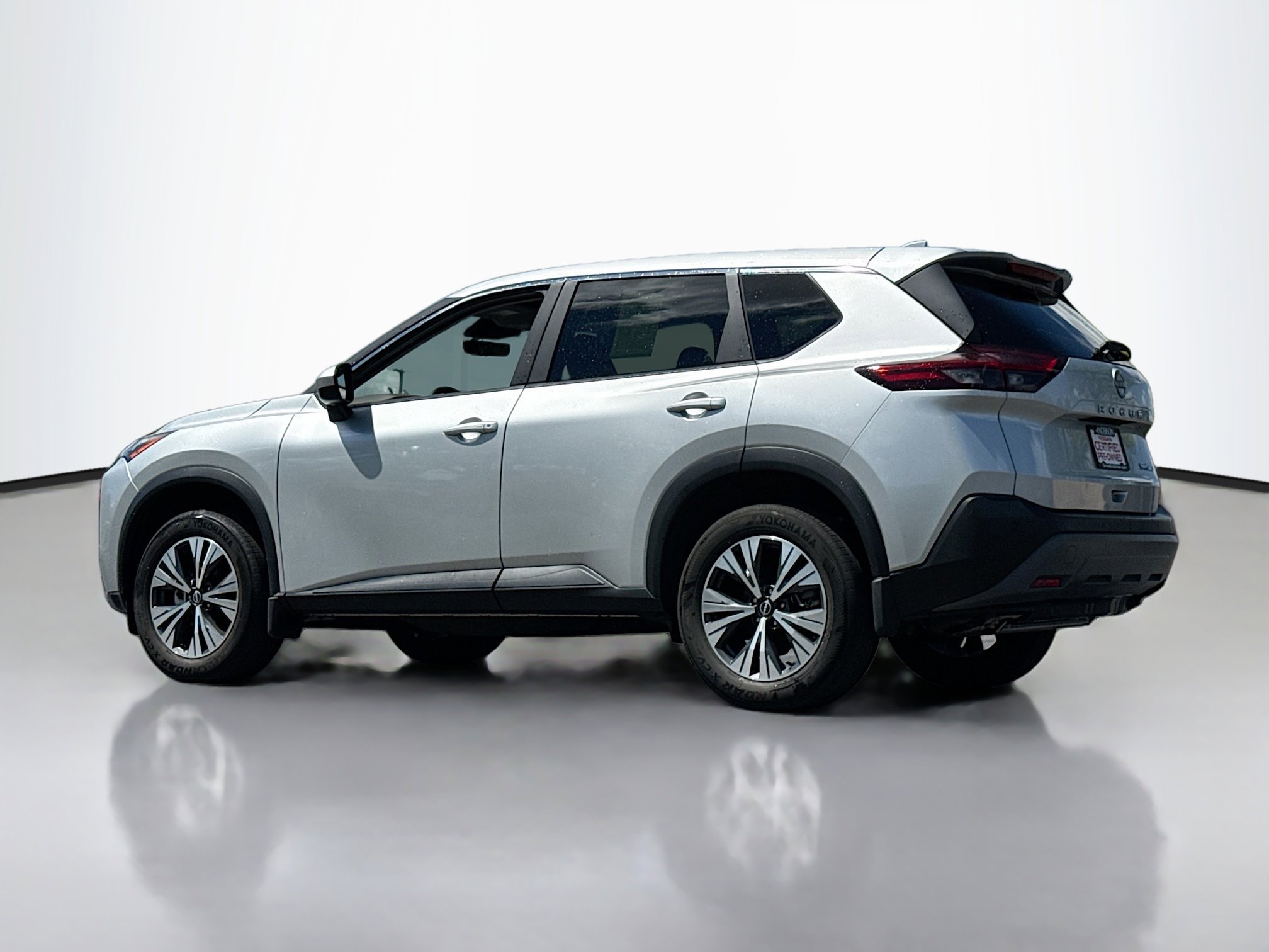 Certified 2023 Nissan Rogue SV AWD/4WD image 13