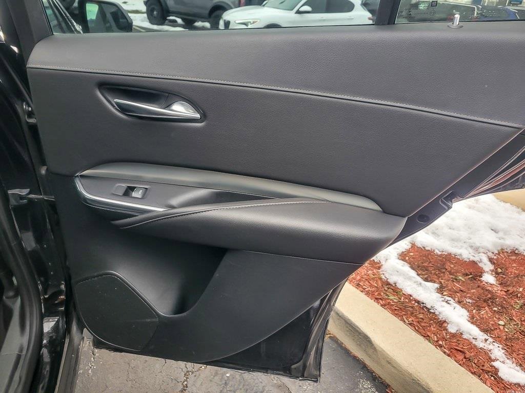 Used 2020 Cadillac XT4 Premium Luxury image 21