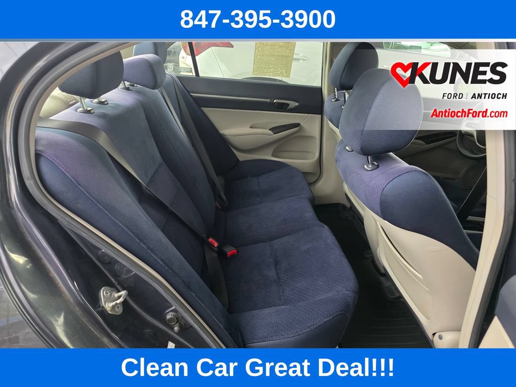 Used 2008 Honda Civic Hybrid Sedan image 26