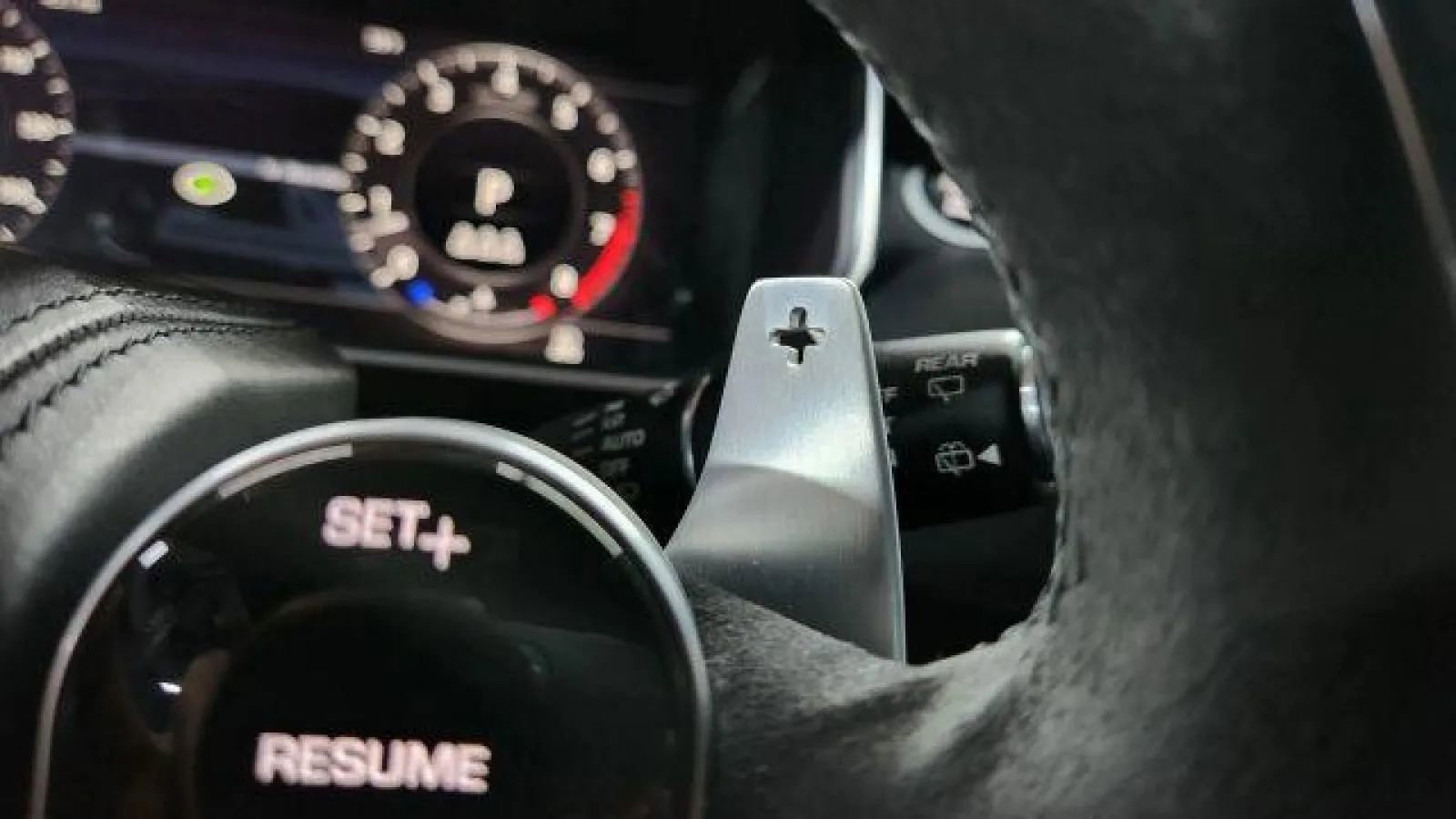 Used 2021 Land Rover Range Rover Sport HST image 34