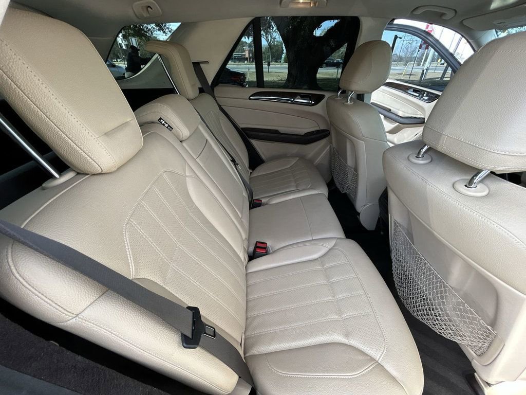 Used 2016 Mercedes-Benz GLE 350 image 23