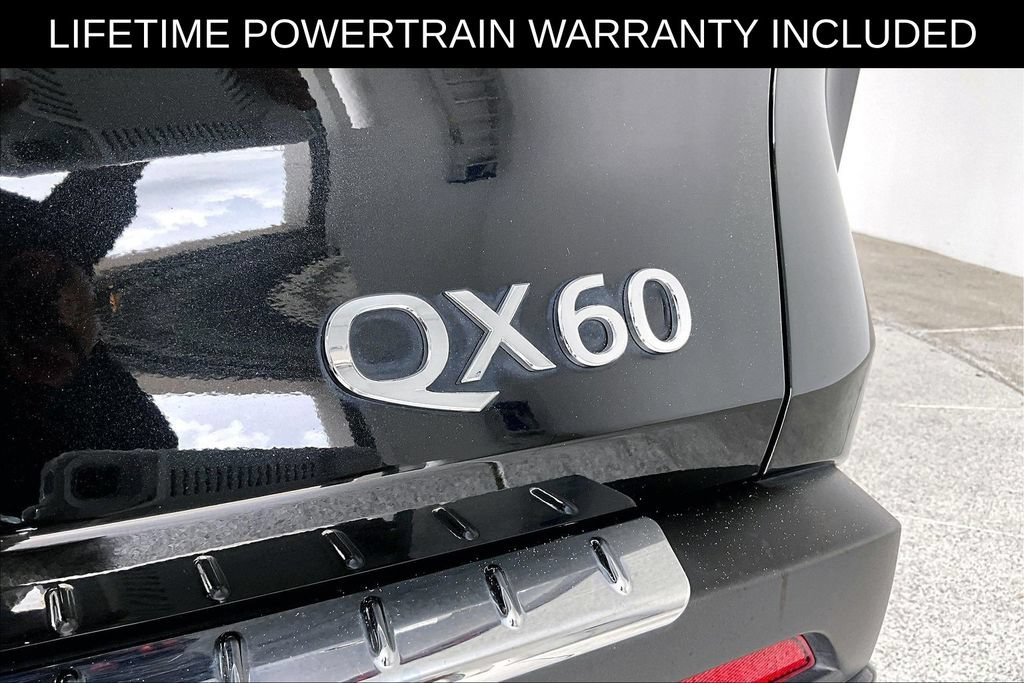 Certified 2023 INFINITI QX60 Sensory w/ Vision Package AWD/4WD image 42