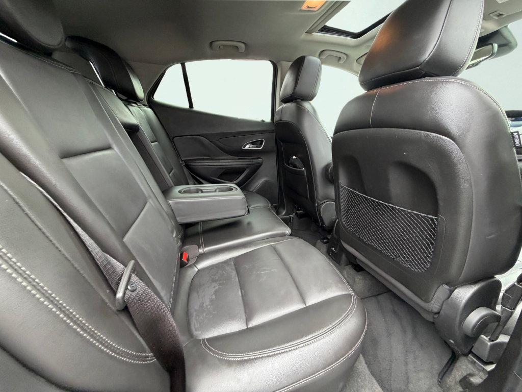 Used 2015 Buick Encore Leather AWD/4WD image 38