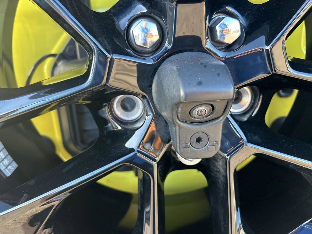 Used 2023 Jeep Wrangler Unlimited Sahara w/ Cold Weather Group image 23