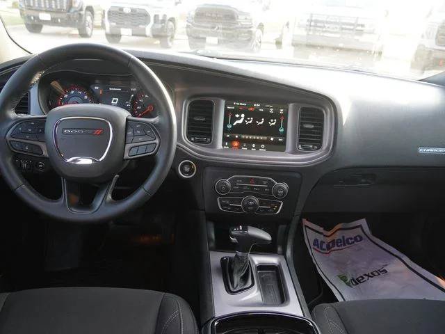 Certified 2023 Dodge Charger SXT w/ Blacktop Package AWD/4WD image 13