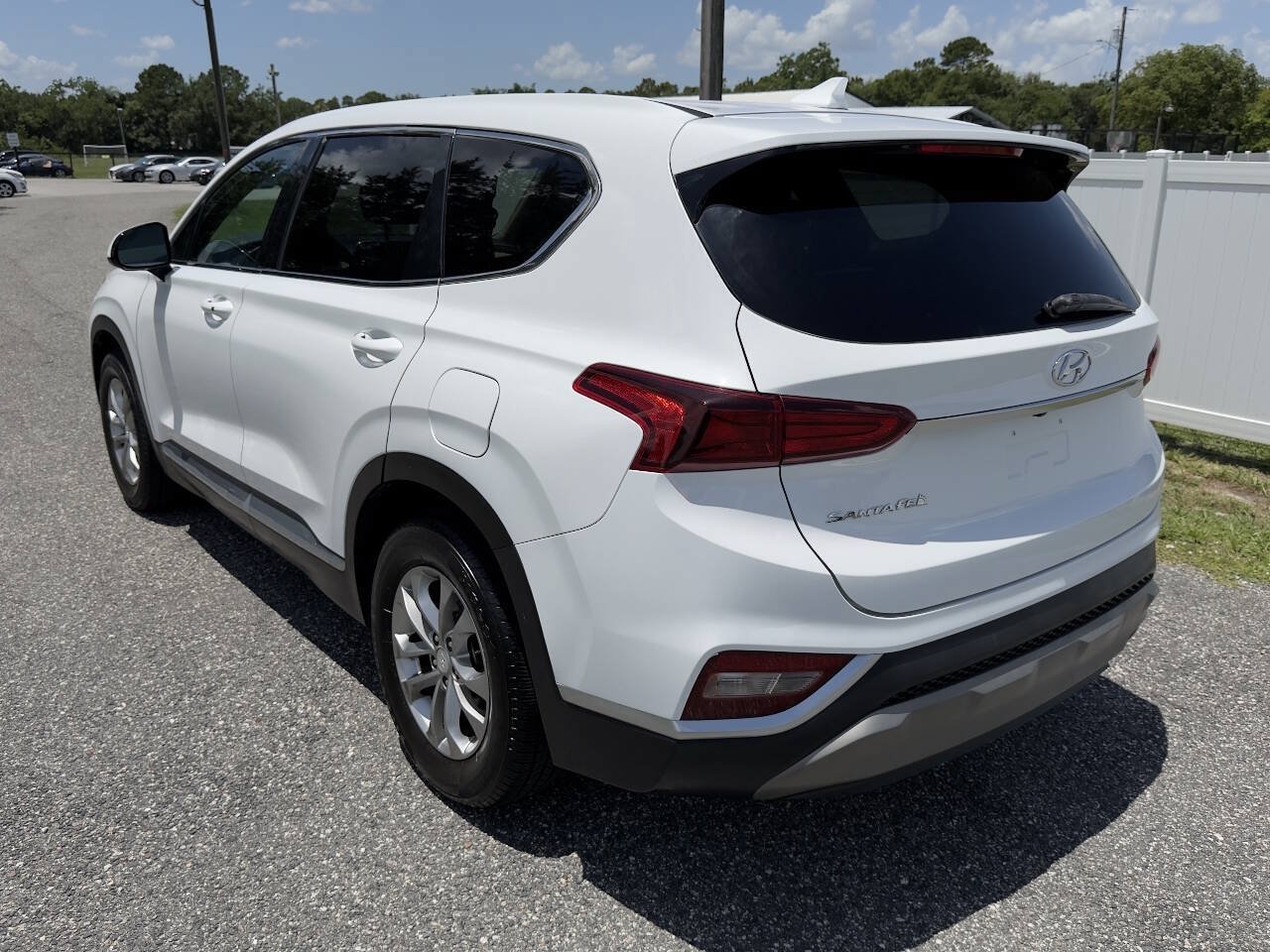 Used 2020 Hyundai Santa Fe SEL FWD image 7