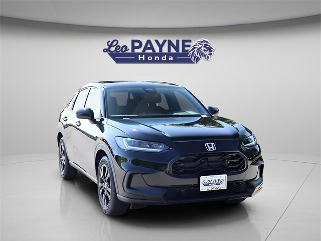 New 2026 Honda HR-V Sport