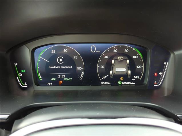 New 2027 Honda CR-V Sport Touring image 11