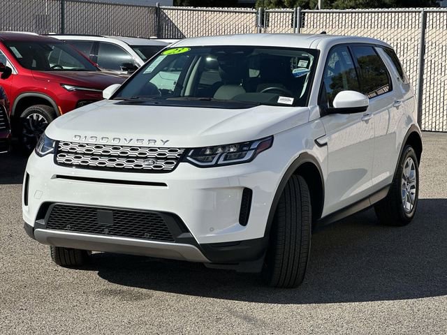 Used 2023 Land Rover Discovery Sport S AWD/4WD image 8