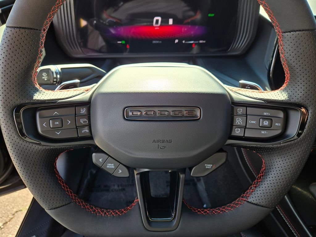 Used 2025 Dodge Charger R/T w/ Quick Order Package 25M R/T image 22