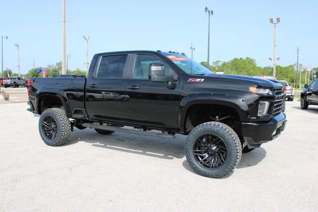 Used 2023 Chevrolet Silverado 2500 LT w/ True North Edition AWD/4WD image 14